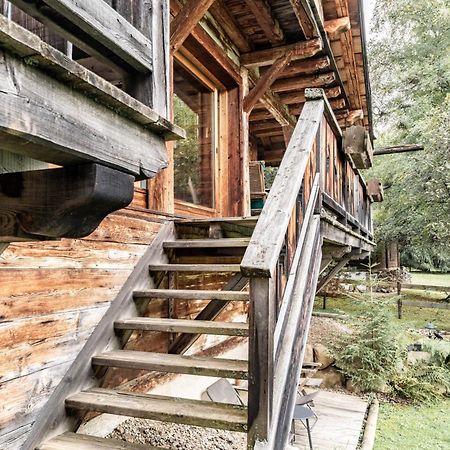 Chalet Mont D'Arbois Ski Et Golf Megève Exterior foto