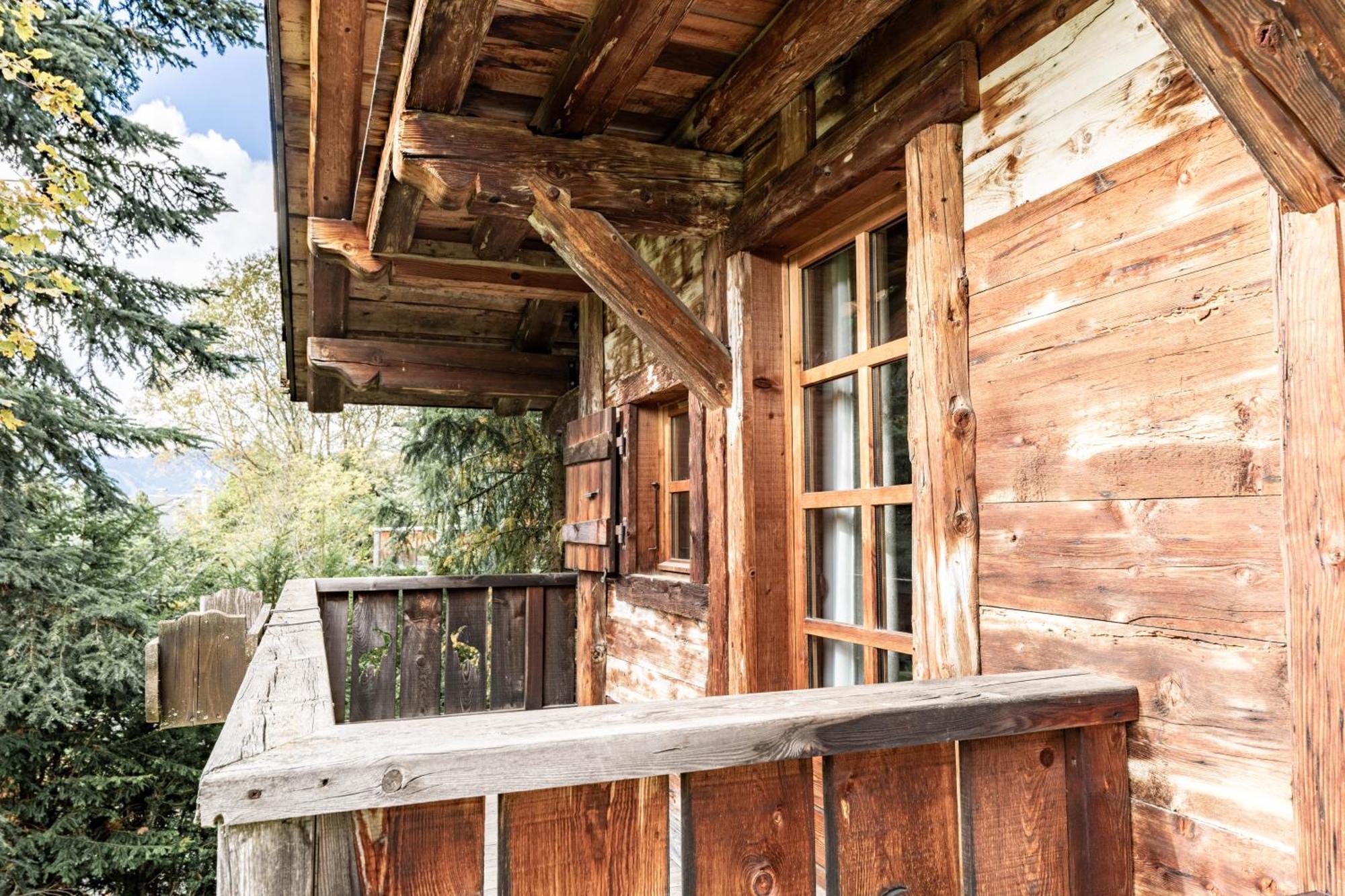 Chalet Mont D'Arbois Ski Et Golf Megève Exterior foto