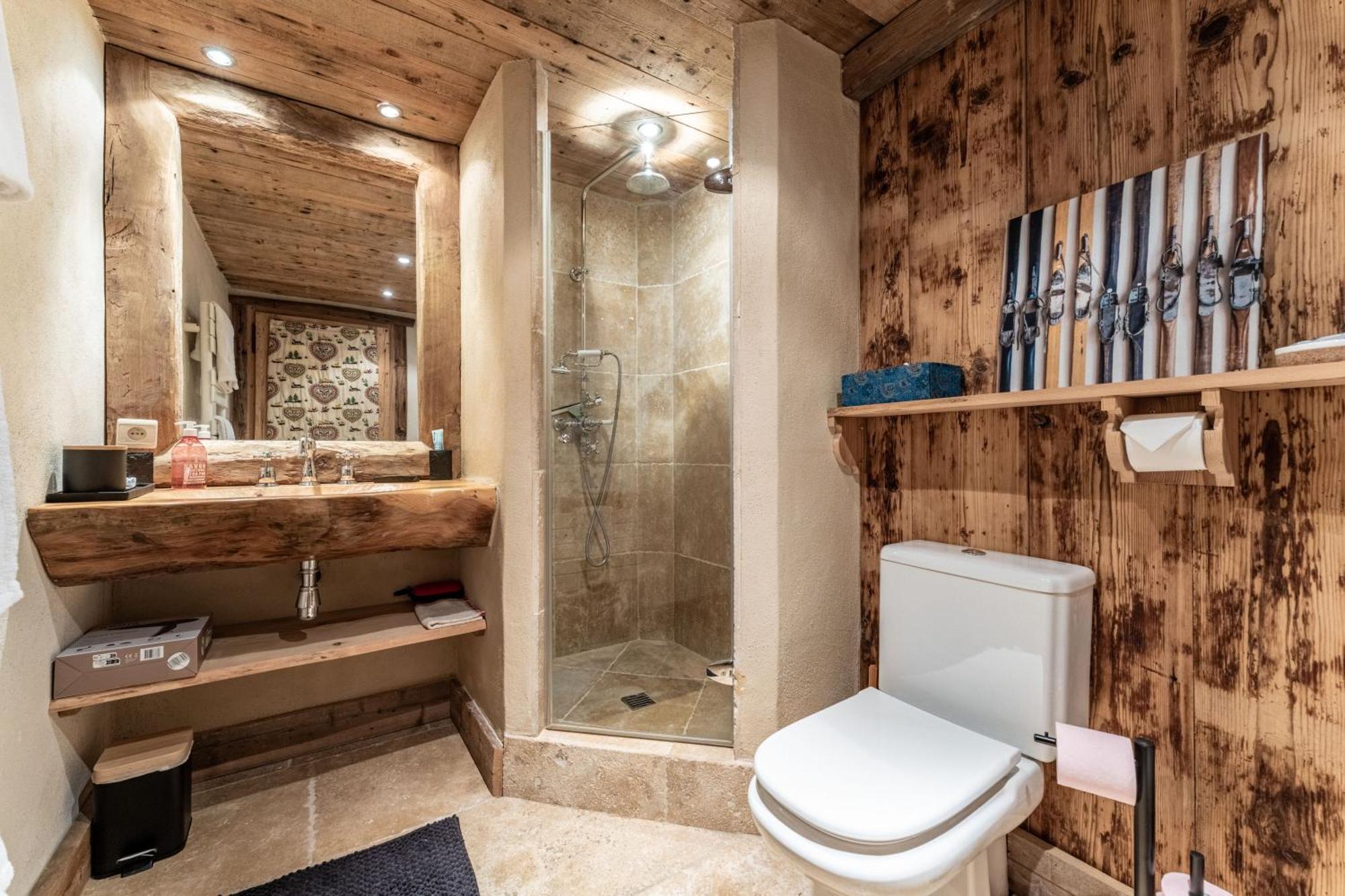 Chalet Mont D'Arbois Ski Et Golf Megève Exterior foto