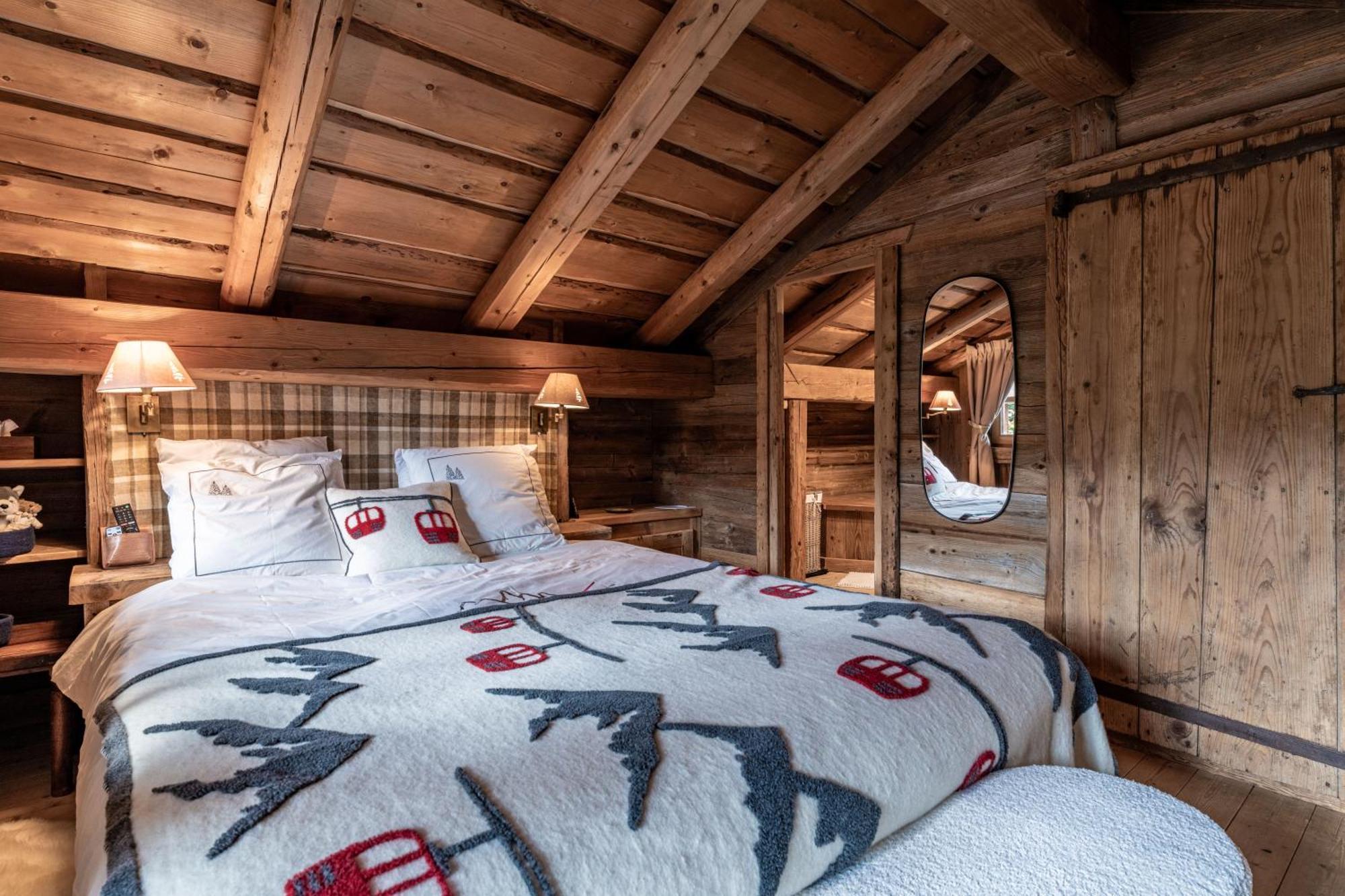 Chalet Mont D'Arbois Ski Et Golf Megève Exterior foto